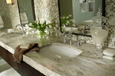 corian Bathroom