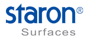 Staron® Solid Surfaces by Samsung